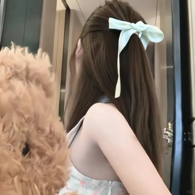 女孩舞步